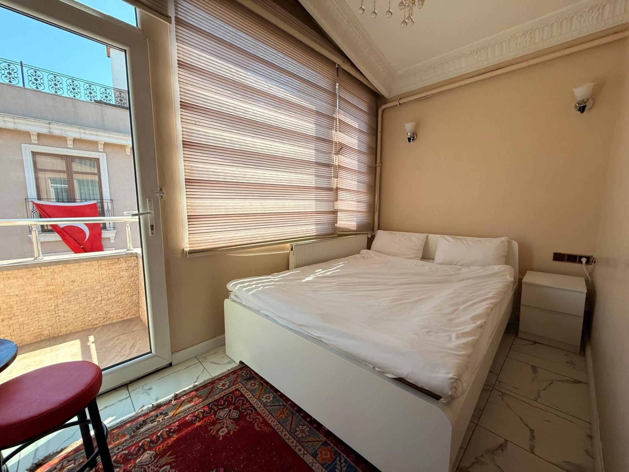 Iq Hotel Estambul Exterior foto