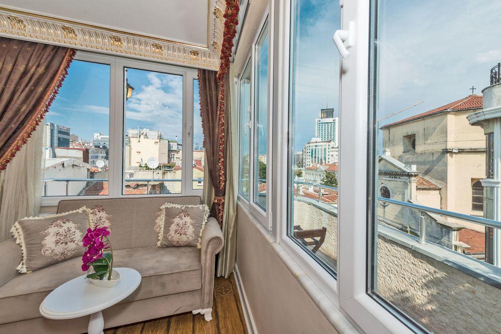 Iq Hotel Estambul Exterior foto