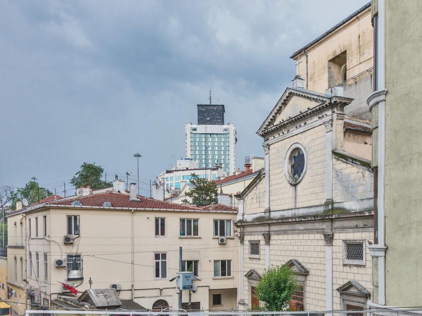 Iq Hotel Estambul Exterior foto