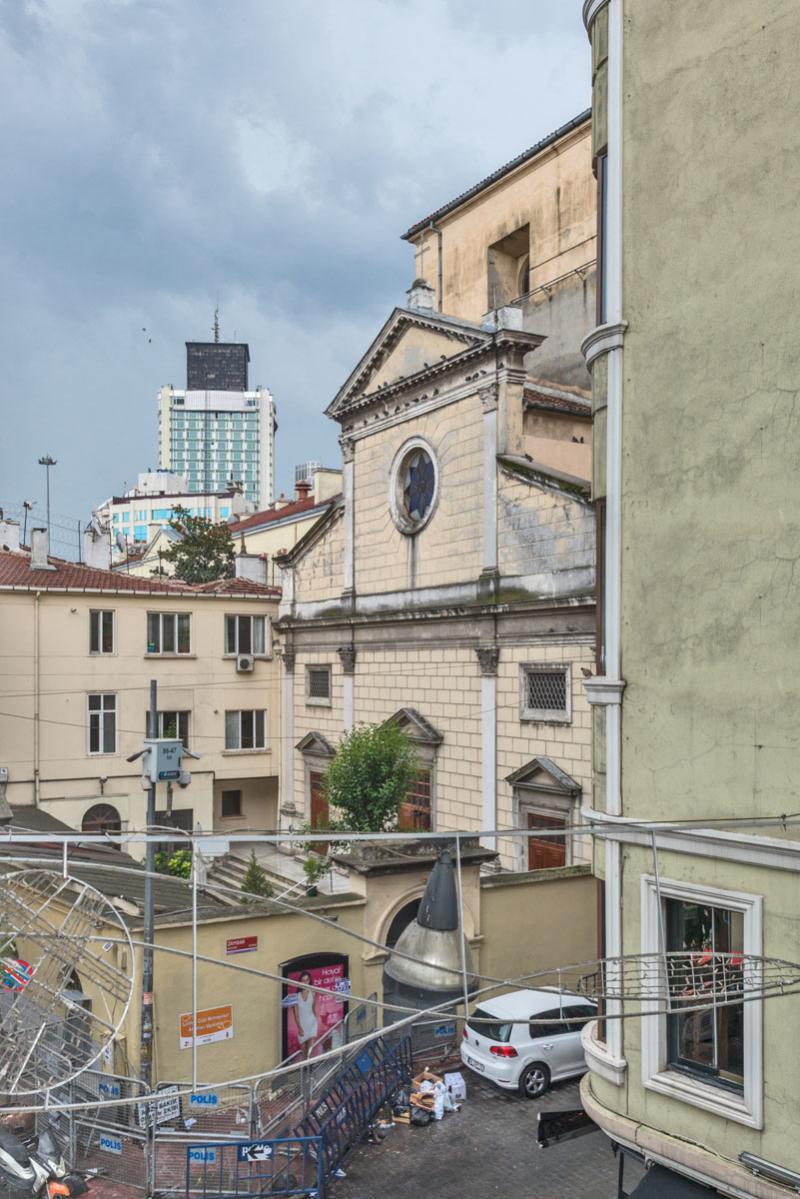 Iq Hotel Estambul Exterior foto
