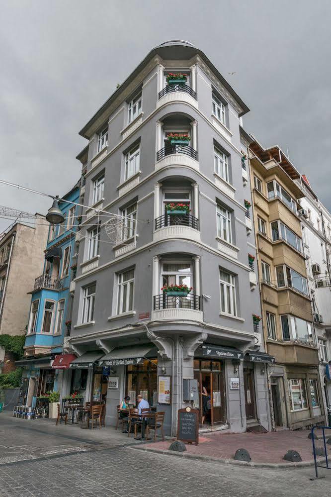 Iq Hotel Estambul Exterior foto
